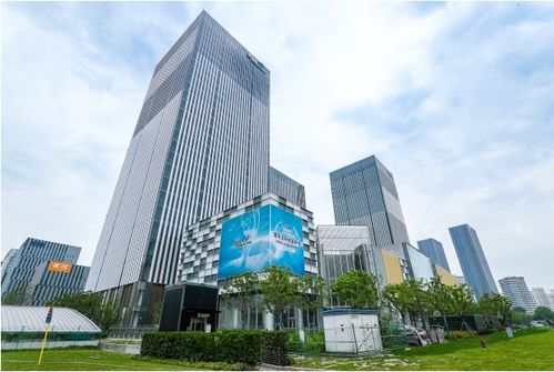 瑞氣遷新輝 數謀錦宏圖——記瑞數信息上?？偛繂踢w暨品牌煥新儀式